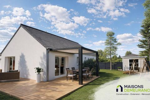 Villa i Vitre, Ille-et-Vilaine, Vitre - € 238.871 | Ref: NG12052026-73_D3393386D - foto 2