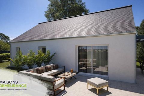 Villa i Vitre, Ille-et-Vilaine, Vitre - € 220.850 | Ref: NG05052026-95_D9240342D - foto 1