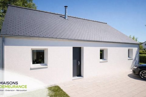 Villa i Vitre, Ille-et-Vilaine, Vitre - € 220.850 | Ref: NG05052026-95_D9240342D - foto 2
