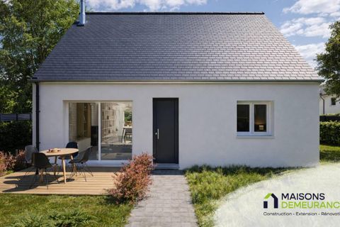 Villa a Pire-Chance, Ille-et-Vilaine, Pire-Chance - € 200.907 | Ref: NG06052026-92_D2621849D - foto 2