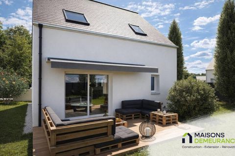 Villa a Cornillé, Ille-et-Vilaine, Cornillé - € 188.401 | Ref: NG06052026-94_D1808276D - foto 2