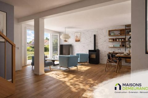 Villa a Cornillé, Ille-et-Vilaine, Cornillé - € 188.401 | Ref: NG06052026-94_D1808276D - foto 3
