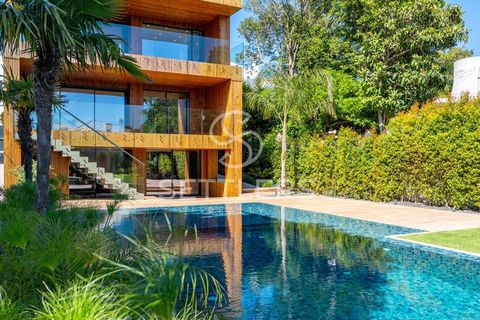 Villa i Alcabideche, Lisbon, Alcabideche - € 3.750.000 | Ref: SR_674 - foto 2