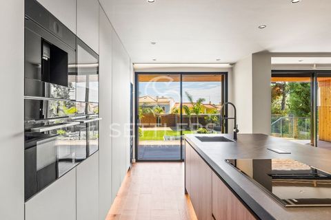 Villa i Alcabideche, Lisbon, Alcabideche - € 3.750.000 | Ref: SR_674 - foto 7