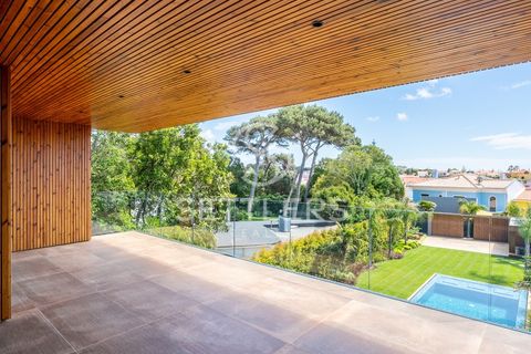 Villa i Alcabideche, Lisbon, Alcabideche - € 3.750.000 | Ref: SR_674 - foto 16