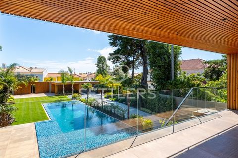 Villa i Alcabideche, Lisbon, Alcabideche - € 3.750.000 | Ref: SR_674 - foto 17