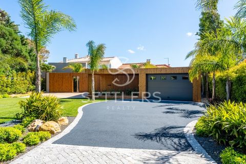 Villa i Alcabideche, Lisbon, Alcabideche - € 3.750.000 | Ref: SR_674 - foto 29