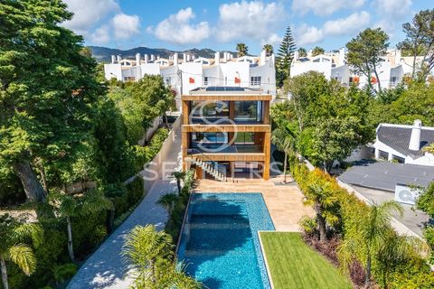 Villa i Alcabideche, Lisbon, Alcabideche - € 3.750.000 | Ref: SR_674 - foto 32