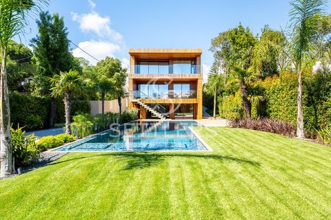 Villa i Alcabideche, Lisbon, Alcabideche - € 3.750.000 | Ref: SR_674 - foto 1