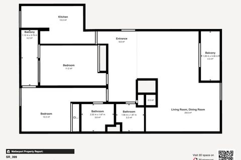 Leilighet i Cascais, Lisbon, Cascais - € 1 050 000 | Ref: SR_399 - foto 23