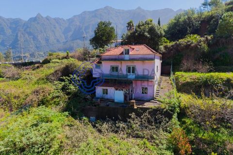 Byhus i Sao Vincente, Madeira, Sao Vincente - € 295.000 | Ref: 1128681 - foto 1