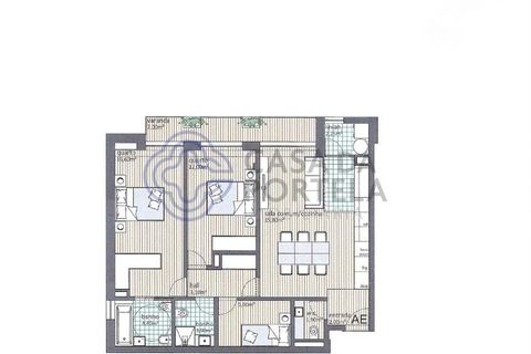 Lejlighed i Maia, Porto, Maia - € 330.000 | Ref: 1129631 - foto 14