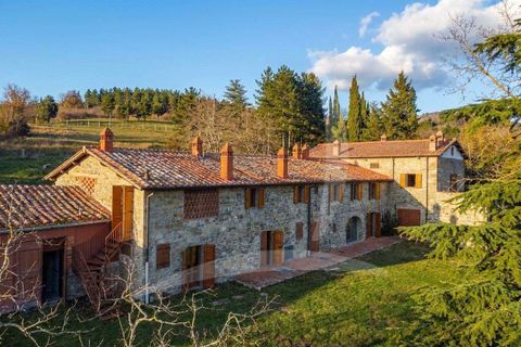 Farm hus i Loro Ciuffenna, Arezzo, Loro Ciuffenna - € 1.180.000 | Ref: A1190RC83615-1155732 - foto 2