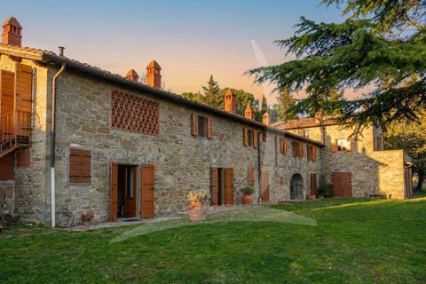 Farm hus i Loro Ciuffenna, Arezzo, Loro Ciuffenna - € 1.180.000 | Ref: A1190RC83615-1155732 - foto 5