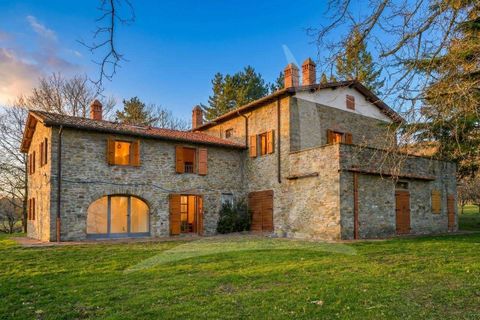 Farm hus i Loro Ciuffenna, Arezzo, Loro Ciuffenna - € 1.180.000 | Ref: A1190RC83615-1155732 - foto 7
