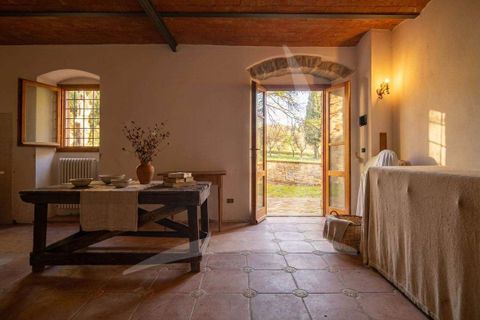 Farm hus i Loro Ciuffenna, Arezzo, Loro Ciuffenna - € 1.180.000 | Ref: A1190RC83615-1155732 - foto 9