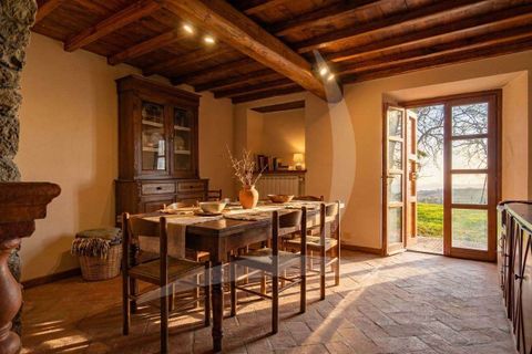 Farm hus i Loro Ciuffenna, Arezzo, Loro Ciuffenna - € 1.180.000 | Ref: A1190RC83615-1155732 - foto 10