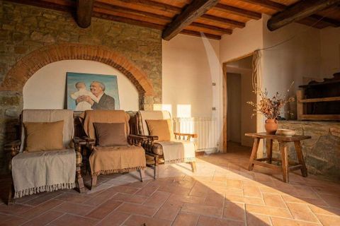 Farm hus i Loro Ciuffenna, Arezzo, Loro Ciuffenna - € 1.180.000 | Ref: A1190RC83615-1155732 - foto 18