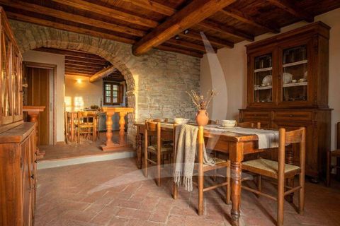 Farm hus i Loro Ciuffenna, Arezzo, Loro Ciuffenna - € 1.180.000 | Ref: A1190RC83615-1155732 - foto 20