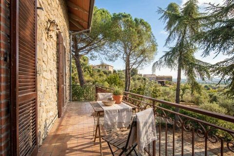 Villa i Cortona, Arezzo, Cortona - € 478.000 | Ref: A1190RV75647-1155771 - foto 26