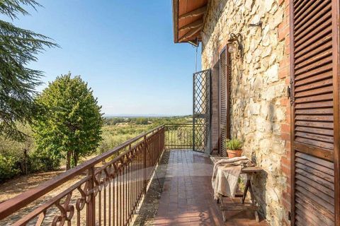 Villa i Cortona, Arezzo, Cortona - € 478.000 | Ref: A1190RV75647-1155771 - foto 27