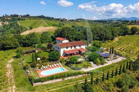 Villa a Certaldo, Florence, Certaldo - € 980.000 | Ref: A1190RV32530-1155964 - foto 2