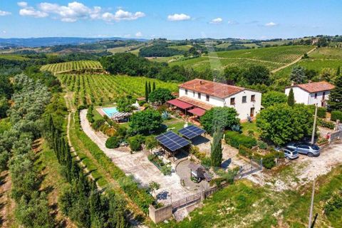 Villa a Certaldo, Florence, Certaldo - € 980.000 | Ref: A1190RV32530-1155964 - foto 3