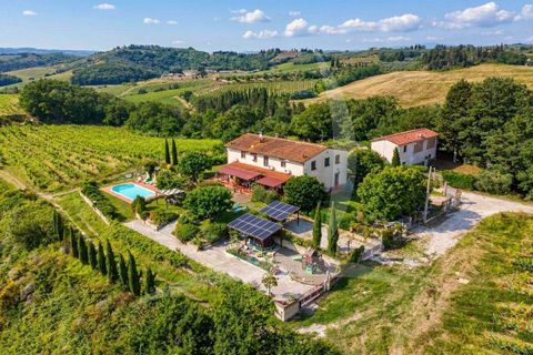 Villa a Certaldo, Florence, Certaldo - € 980.000 | Ref: A1190RV32530-1155964 - foto 5