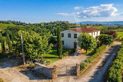 Villa a Certaldo, Florence, Certaldo - € 980.000 | Ref: A1190RV32530-1155964 - foto 7