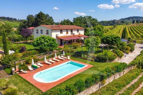 Villa a Certaldo, Florence, Certaldo - € 980.000 | Ref: A1190RV32530-1155964 - foto 8