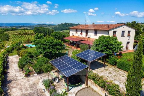 Villa a Certaldo, Florence, Certaldo - € 980.000 | Ref: A1190RV32530-1155964 - foto 10