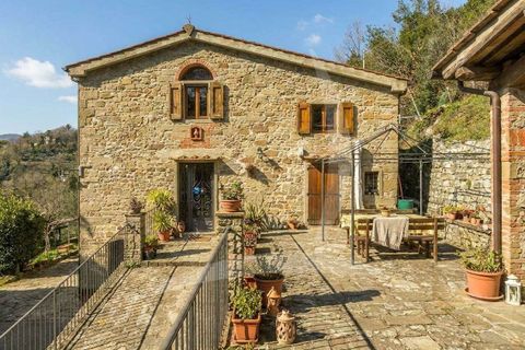 Farm hus i Loro Ciuffenna, Arezzo, Loro Ciuffenna - € 1.000.000 | Ref: A1190RA84876-1156463 - foto 2