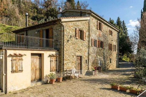 Farm hus i Loro Ciuffenna, Arezzo, Loro Ciuffenna - € 1.000.000 | Ref: A1190RA84876-1156463 - foto 3