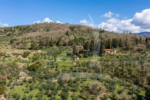 Farm hus i Loro Ciuffenna, Arezzo, Loro Ciuffenna - € 1.000.000 | Ref: A1190RA84876-1156463 - foto 4