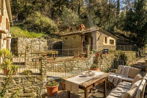 Farm hus i Loro Ciuffenna, Arezzo, Loro Ciuffenna - € 1.000.000 | Ref: A1190RA84876-1156463 - foto 5