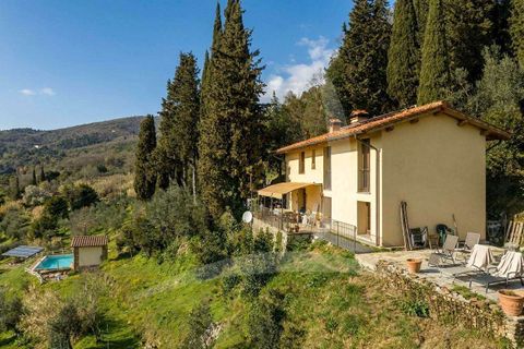 Farm hus i Loro Ciuffenna, Arezzo, Loro Ciuffenna - € 1.000.000 | Ref: A1190RA84876-1156463 - foto 6