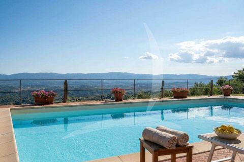 Farm hus i Loro Ciuffenna, Arezzo, Loro Ciuffenna - € 1.000.000 | Ref: A1190RA84876-1156463 - foto 7