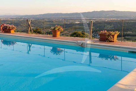 Farm hus i Loro Ciuffenna, Arezzo, Loro Ciuffenna - € 1.000.000 | Ref: A1190RA84876-1156463 - foto 8