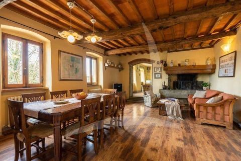 Farm hus i Loro Ciuffenna, Arezzo, Loro Ciuffenna - € 1.000.000 | Ref: A1190RA84876-1156463 - foto 11