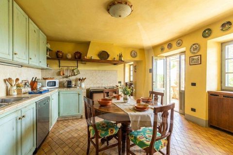 Farm hus i Loro Ciuffenna, Arezzo, Loro Ciuffenna - € 1.000.000 | Ref: A1190RA84876-1156463 - foto 14