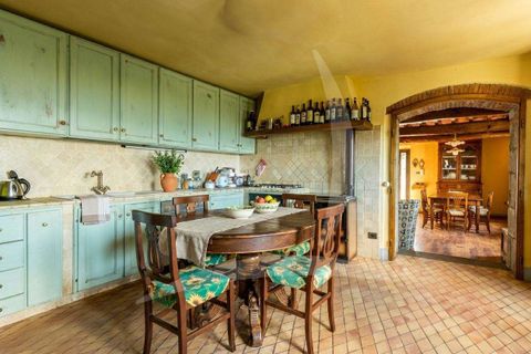 Farm hus i Loro Ciuffenna, Arezzo, Loro Ciuffenna - € 1.000.000 | Ref: A1190RA84876-1156463 - foto 15