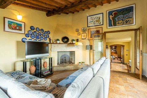 Farm hus i Loro Ciuffenna, Arezzo, Loro Ciuffenna - € 1.000.000 | Ref: A1190RA84876-1156463 - foto 18
