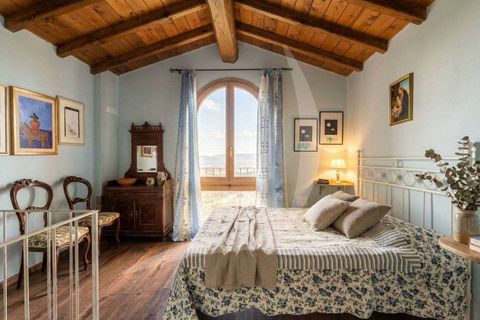 Farm hus i Loro Ciuffenna, Arezzo, Loro Ciuffenna - € 1.000.000 | Ref: A1190RA84876-1156463 - foto 19