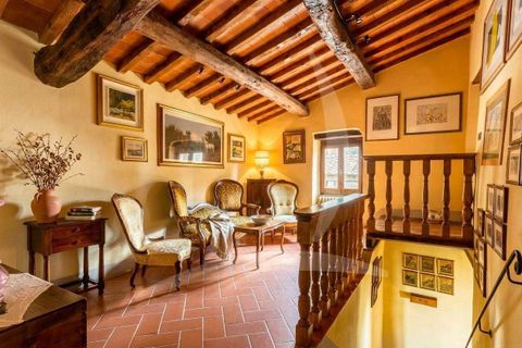 Farm hus i Loro Ciuffenna, Arezzo, Loro Ciuffenna - € 1.000.000 | Ref: A1190RA84876-1156463 - foto 25