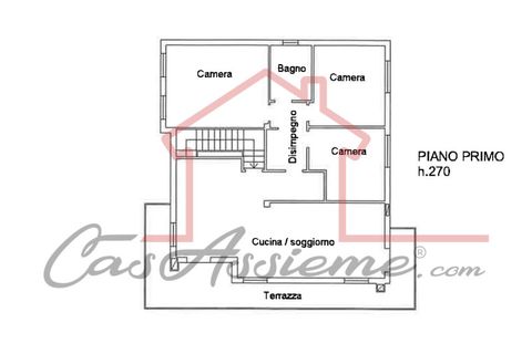 Villa a Paese, Treviso, Paese - € 131.250 | Ref: PE28724 - foto 37