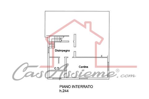 Villa a Paese, Treviso, Paese - € 131.250 | Ref: PE28724 - foto 39