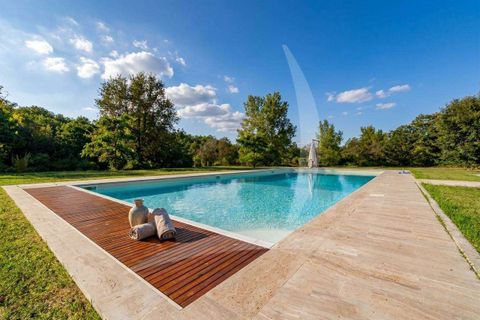 Farm hus i Todi, Perugia, Todi - € 1.285.000 | Ref: A1190RC24476-1156749 - foto 6