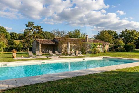 Farm hus i Todi, Perugia, Todi - € 1.285.000 | Ref: A1190RC24476-1156749 - foto 7