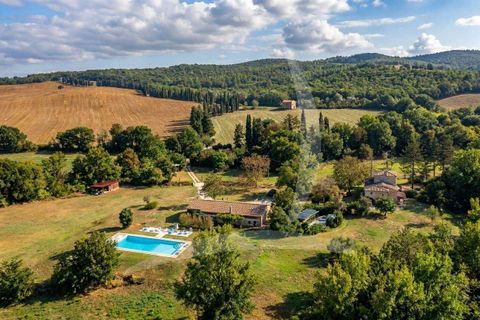 Farm hus i Todi, Perugia, Todi - € 1.285.000 | Ref: A1190RC24476-1156749 - foto 9