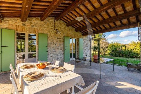 Farm hus i Todi, Perugia, Todi - € 1.285.000 | Ref: A1190RC24476-1156749 - foto 19